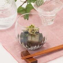 Load image into Gallery viewer, Toyo Sasaki Glass Amuse Ball Amuse L Ball Mall 340ml Made in Japan Dishwasher Safe B-22121CS (Glass Bowl Glass Dish Small Bowl Bowl Dish Glassware Glass Small Bowl Mini Bowl)