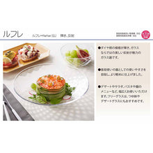 将图片加载到图库查看器,Toyo Sasaki Glass Bowl Reflet Bowl 12 (approx. φ12.4 x 5cm, Made in Japan, Dishwasher Safe, P-50323-JAN)