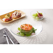 将图片加载到图库查看器,Toyo Sasaki Glass Bowl Reflet Bowl 12 (approx. φ12.4 x 5cm, Made in Japan, Dishwasher Safe, P-50323-JAN)