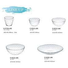 将图片加载到图库查看器,Toyo Sasaki Glass Bowl Reflet Bowl 12 (approx. φ12.4 x 5cm, Made in Japan, Dishwasher Safe, P-50323-JAN)
