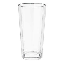 Load image into Gallery viewer, Toyo Sasaki Glass Tumbler Loving Long Tumbler 435ml Made in Japan Dishwasher Safe J-07814 (Glass, Glass Tumbler, Long Tumbler, Large Highball Glass, Beer Glass, Cocktail Glass)