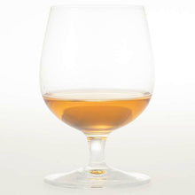 Load image into Gallery viewer, Toyo Sasaki Glass Brandy Glass Stocker Brandy Glass Small 240ml Made in Japan L50-24 (Brandy Glass, Liquor Glass, Liquor Glass, Tableware, Glassware, Glass Cup, Bar Glass, Clear Glass, Drinkware)