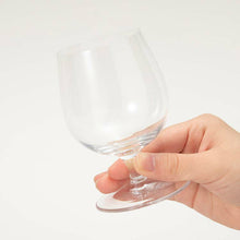 Load image into Gallery viewer, Toyo Sasaki Glass Brandy Glass Stocker Brandy Glass Small 240ml Made in Japan L50-24 (Brandy Glass, Liquor Glass, Liquor Glass, Tableware, Glassware, Glass Cup, Bar Glass, Clear Glass, Drinkware)