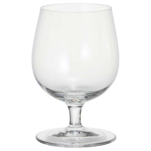 Load image into Gallery viewer, Toyo Sasaki Glass Brandy Glass Stocker Brandy Glass Small 240ml Made in Japan L50-24 (Brandy Glass, Liquor Glass, Liquor Glass, Tableware, Glassware, Glass Cup, Bar Glass, Clear Glass, Drinkware)