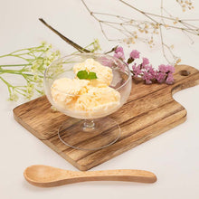 Load image into Gallery viewer, Toyo Sasaki Glass Sundae Glass Toccata Sundae Made in Japan L50-47 (Dessert Glass, Parfait Glass, Ice Cream Glass, Ice Glass, Glass Cup, Dessert Cup, Sweets Cup)