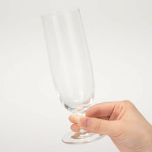 Load image into Gallery viewer, Toyo Sasaki Glass Toccata Juice Glass 240ml Made in Japan L50-50 (Tumbler Glass Cup Cafe Glass Tall Glass Slim Glass Glassware Tableware)