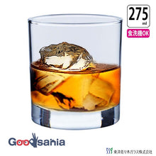 Muat gambar ke penampil Galeri, Toyo Sasaki Glass Tumbler on the Rocks 275ml Made in Japan Dishwasher Safe 05116 (Rock Glass Glass Cup Tumbler Glass Drink Glass Water Glass Whiskey Glass Shochu Glass)