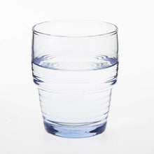 Load image into Gallery viewer, Toyo Sasaki Glass Glass HS Stack Tumbler Tumbler 240ml Made in Japan Dishwasher Safe 00368HS-SF (Cup Glass Cup Cold Glass Water Glass Drink Glass Tempered Glass Durable Stacking)
