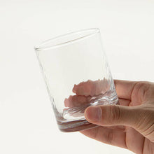 Load image into Gallery viewer, Toyo Sasaki Glass Tumbler Life Container On the Rock 270ml Made in Japan Dishwasher Safe 05061N (Glass Rock Glass Whiskey Glass Shochu Glass Water Dividing Glass Drinking Glass Glass Cup Cup)