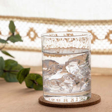 Load image into Gallery viewer, Toyo Sasaki Glass Tumbler Life Container On the Rock 270ml Made in Japan Dishwasher Safe 05061N (Glass Rock Glass Whiskey Glass Shochu Glass Water Dividing Glass Drinking Glass Glass Cup Cup)