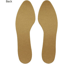 Load image into Gallery viewer, Insole Suashi for women Comfortable for bare feet 5 pairs + 1 24cm