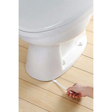 Load image into Gallery viewer, Mameita Gap Cloth Made in Japan White 7 Pieces TS-005 (Gap Gap Cleaning Dirty Toilet Cleaning Toilet Edge Toilet Bathroom Bath Washroom Sponge Only Water Brush Toilet Brush)