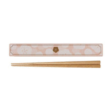 Load image into Gallery viewer, Chopsticks Chopsticks Box Set Umeka Light Pink Approx. 19.1x2.7x1.2cm T-06606