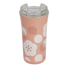 Load image into Gallery viewer, Tumbler Umeka pink approx. 385ml T-06609