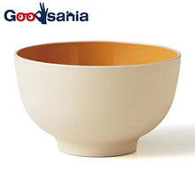 Muat gambar ke penampil Galeri, Bowl OWAN round dry lacquer ivory 11.6x7cm
