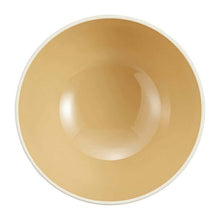 Muat gambar ke penampil Galeri, Bowl OWAN round dry lacquer ivory 11.6x7cm