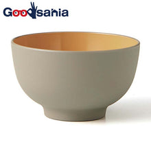 Load image into Gallery viewer, Bowl OWAN round dry lacquer gray 11.6x7cm