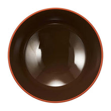 Load image into Gallery viewer, Bowl OWAN Corner Dry Lacquer Red 11.6x6.8cm