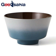 Muat gambar ke penampil Galeri, Bowl OWAN Corner Gradient Blue 11.6x6.8cm