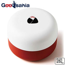 Load image into Gallery viewer, Bento box ONIGIRI rice ball case salmon roe 260ml