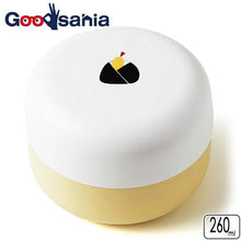 Load image into Gallery viewer, Bento box ONIGIRI Onigiri case Tenmusu 260ml