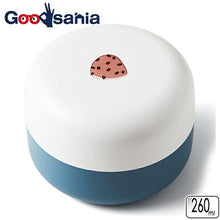 Load image into Gallery viewer, Bento box ONIGIRI rice ball case red rice 260ml