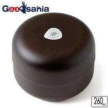 Load image into Gallery viewer, Bento box ONIGIRI rice ball case kelp 260ml