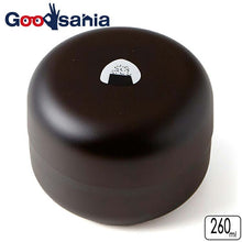 Load image into Gallery viewer, Bento box ONIGIRI rice ball case chirimen sansho 260ml