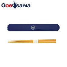 Load image into Gallery viewer, Chopsticks RETRO MODA Chopsticks box set Navy Chopsticks 18cm