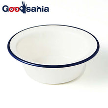 Muat gambar ke penampil Galeri, Bowl RETRO MODA Navy 16.3x5.5cm