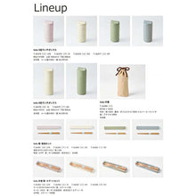 将图片加载到图库查看器,Chopstick box set tutu Chopsticks/Chopstick box set Made in Japan Ivory (Chopstick box) Approx. 2.7x19.1x1.2cm, (Chopsticks) Approx. 18cm T-36382 (Cutlery My Chopsticks Chopstick box 18cm Lunch box Women)