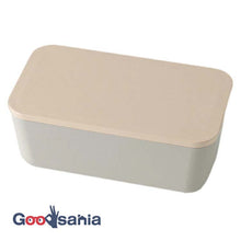 将图片加载到图库查看器,Bento Box SUKITTO Skit 1 Tier Lunch Made in Japan Gray 750ml T-36394 (Lunch Box 1 Tier 1 Tier 750 Microwave Safe Dishwasher OK Women Ladies)