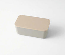 将图片加载到图库查看器,Bento Box SUKITTO Skit 1 Tier Lunch Made in Japan Gray 750ml T-36394 (Lunch Box 1 Tier 1 Tier 750 Microwave Safe Dishwasher OK Women Ladies)