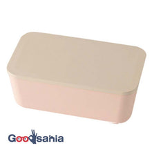将图片加载到图库查看器,Bento Box SUKITTO 1 Tier Lunch Made in Japan Pink 750ml T-36395 (Bento Lunch Box 1 Tier 1 Tier 750 Microwave Safe Dishwasher OK Women Ladies)