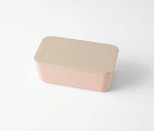 将图片加载到图库查看器,Bento Box SUKITTO 1 Tier Lunch Made in Japan Pink 750ml T-36395 (Bento Lunch Box 1 Tier 1 Tier 750 Microwave Safe Dishwasher OK Women Ladies)