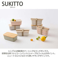 将图片加载到图库查看器,Cutlery Set SUKITTO Wooden Chopsticks and Spoon Set Beige (Chopsticks and Spoon) Approx. 18cm T-36402 (Cutlery Spoon Set My Chopsticks Chopstick Box 18cm Lunch Box)