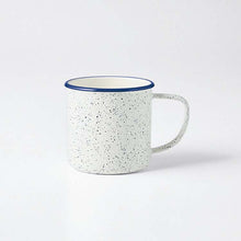 Cargar imagen en el visor de la galería, Mug RETRO MODA Mug Made in Japan Navy 370ml T-36413 (Mug Cup 370 Plastic Dishwasher Safe Microwave Safe Outdoor)