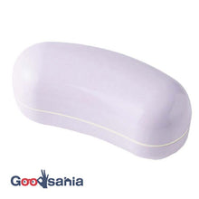 将图片加载到图库查看器,Bento Box CANDY POP Candy Pop Lunch Box Made in Japan Purple (Upper Tier) 200+60ml, (Lower Tier) 200ml T-36428 (Lunch Box 1 Tier Microwave OK Dishwasher)