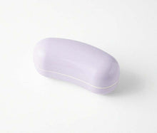 将图片加载到图库查看器,Bento Box CANDY POP Candy Pop Lunch Box Made in Japan Purple (Upper Tier) 200+60ml, (Lower Tier) 200ml T-36428 (Lunch Box 1 Tier Microwave OK Dishwasher)