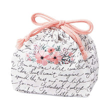 Load image into Gallery viewer, Drawstring bag Little Lunch Drawstring bag Lilac Purple Approx. 17x25.5cm (T-86365)