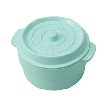 Load image into Gallery viewer, Lunch box Cocopot Mini Mint 250ml (T-86377)