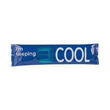 Load image into Gallery viewer, Cold pack cool long blue 15.5x3.8cm (T-96276)
