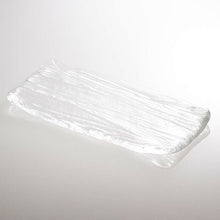 Load image into Gallery viewer, Toyo Sasaki Glass Glacier Long Plate, approx. 24.5 x 11 x 1.5 cm, Made in Japan, SA530-7 (Long plate, large plate, glass plate, glass dish, plate, dishware, glass tableware, large plate, food serving plate, serving dish)