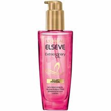 Cargar imagen en el visor de la galería, L'OrealParis Elsave Hair Oil Eclat Impérial Non-Rinse Treatment French Rose Fragrance 100ml