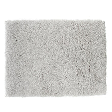 Load image into Gallery viewer, Bath Mat Angel Step Bath Mat Light Gray Approx. 70cm x 100cm