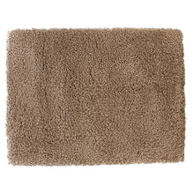 Load image into Gallery viewer, Bath mat Angel step bath mat chocolate approx. 70cm x 100cm