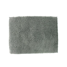 Load image into Gallery viewer, Bath Mat Angel Step Bath Mat Gray Approx. 35cm x 50cm