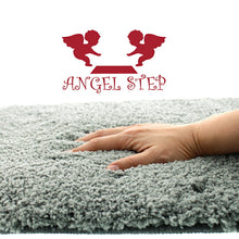 Load image into Gallery viewer, Bath Mat Angel Step Bath Mat Gray Approx. 35cm x 50cm
