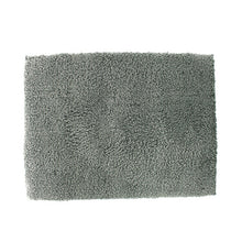 画像をギャラリービューアに読み込む, Bath Mat Angel Step Bath Mat Gray Approx. 45cm x 60cm