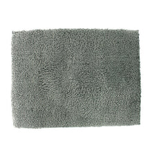 Load image into Gallery viewer, Bath Mat Angel Step Bath Mat Gray Approx. 50cm x 70cm